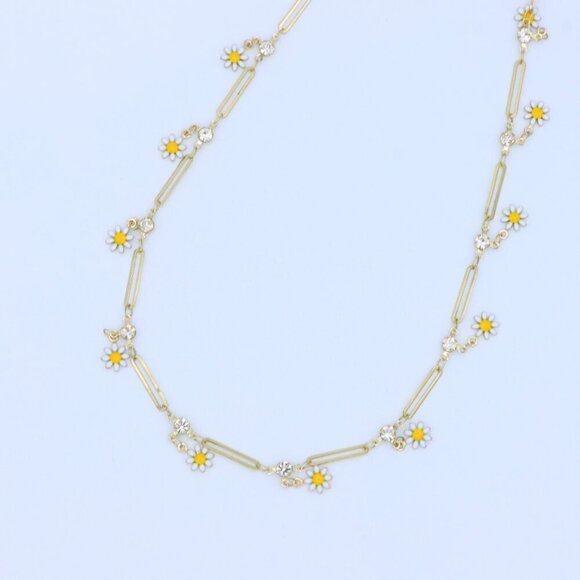 Delicate & Modern Necklace Chain – Perfect for Girls & Women, DYC1069 - Picture 4 of 13